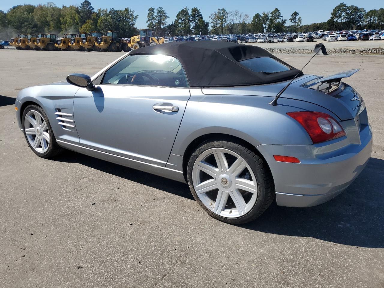 2005 CHRYSLER Crossfire