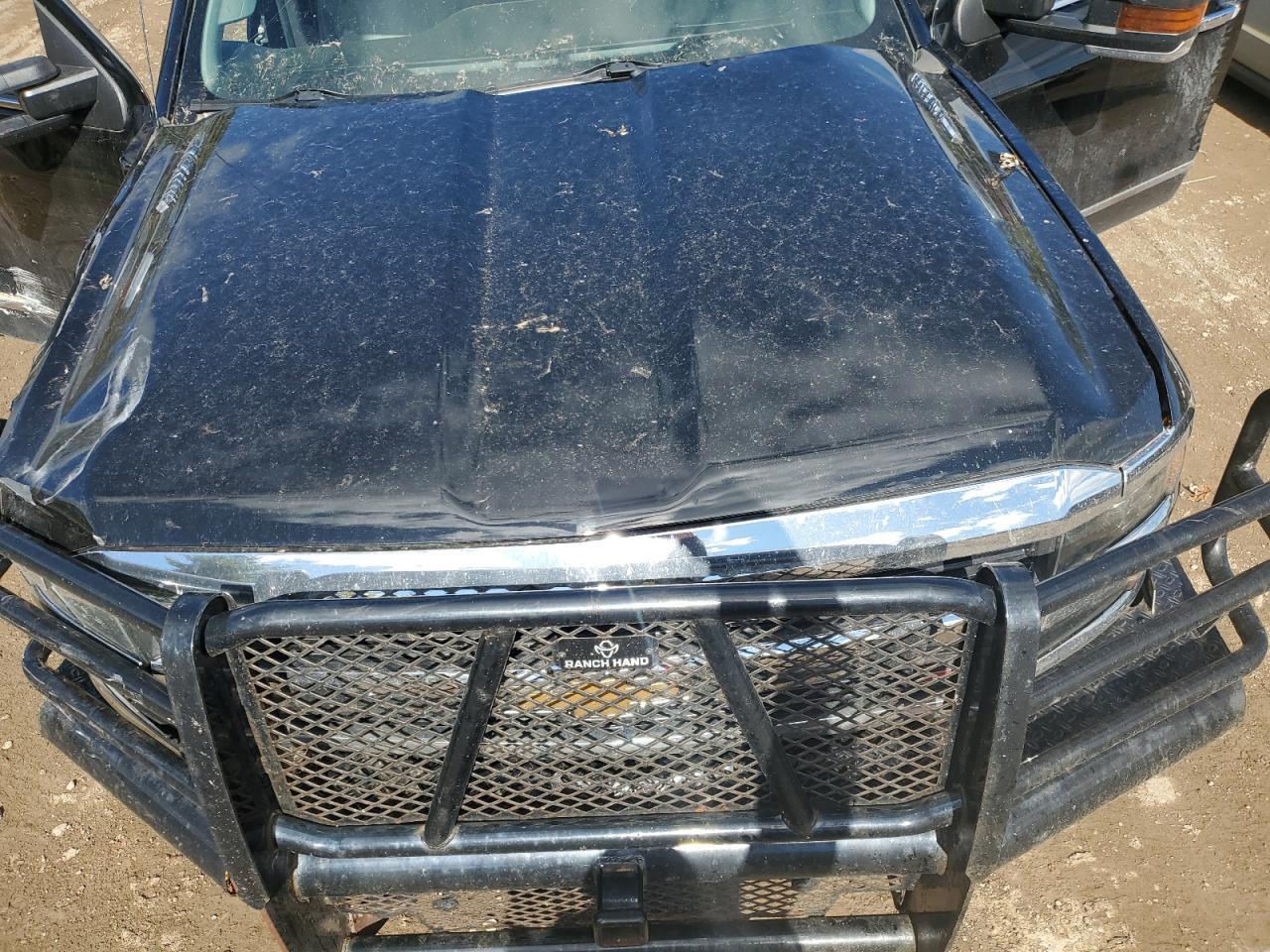 2016 CHEVROLET Silverado 3500