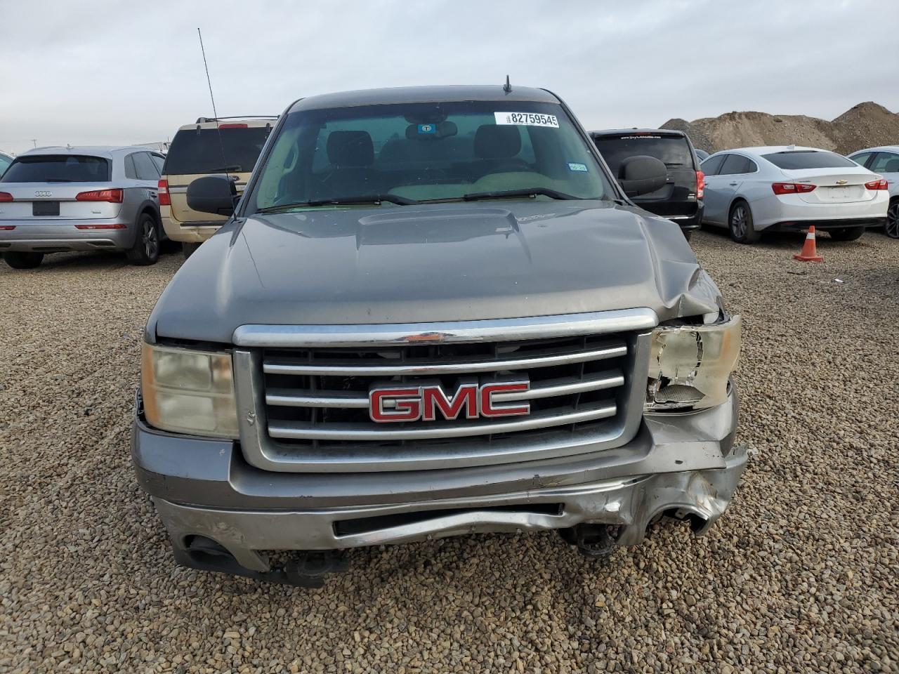 2013 GMC Sierra