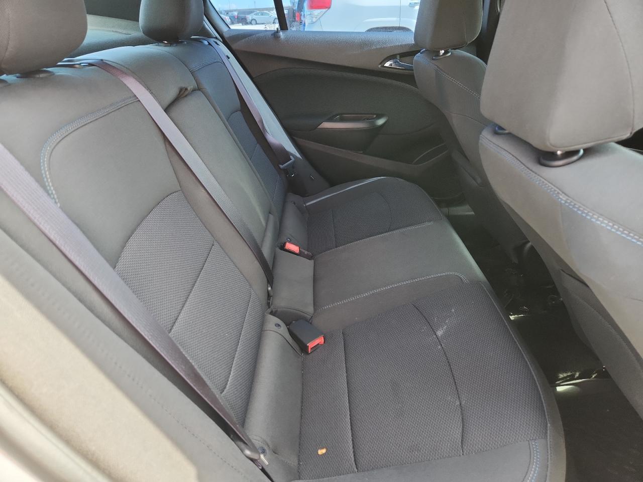 2016 CHEVROLET CRUZE