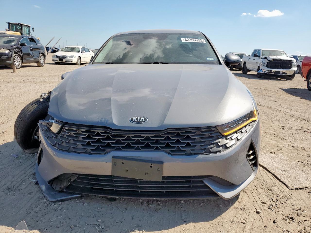2021 KIA K5