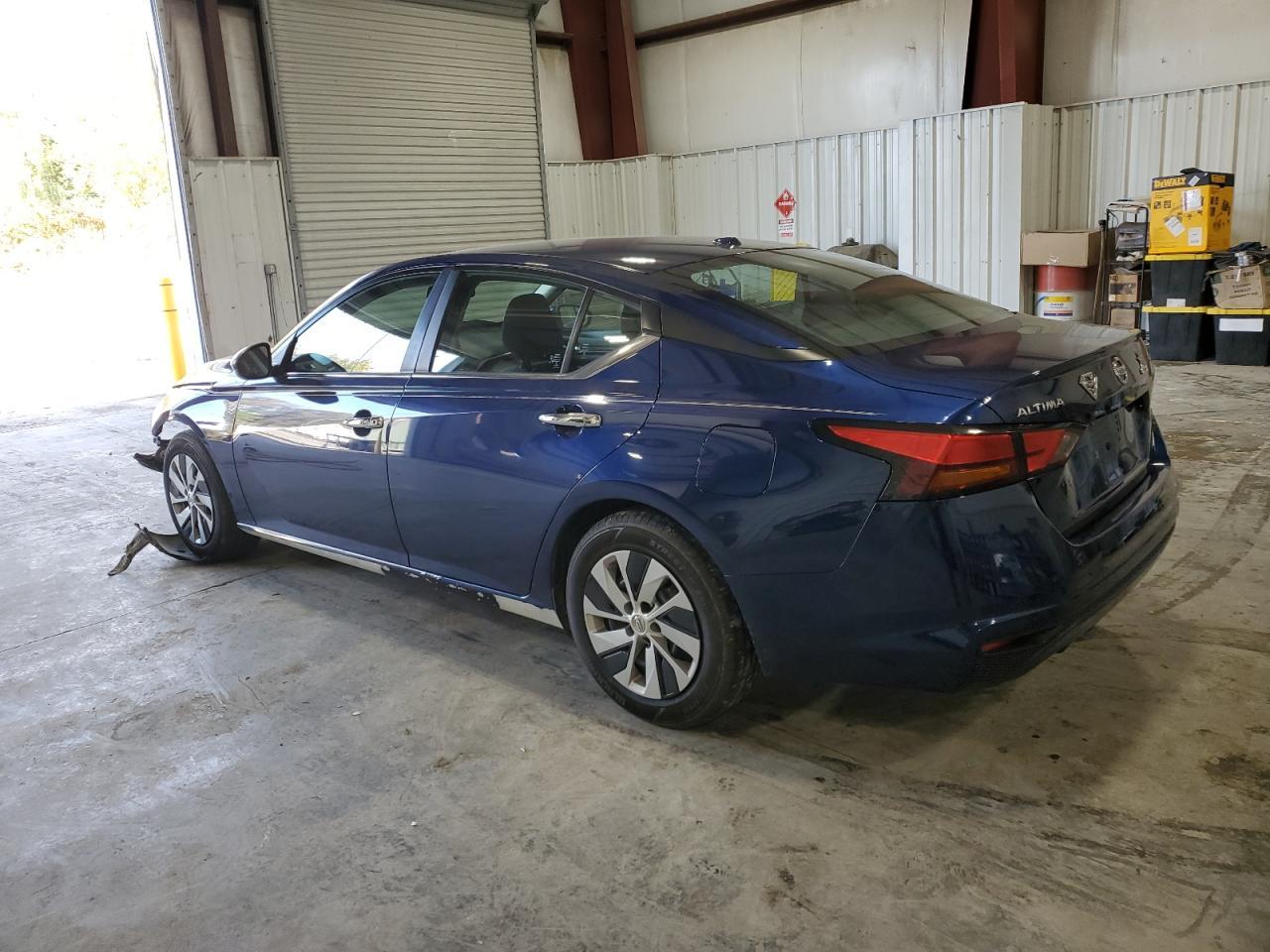 2019 NISSAN ALTIMA