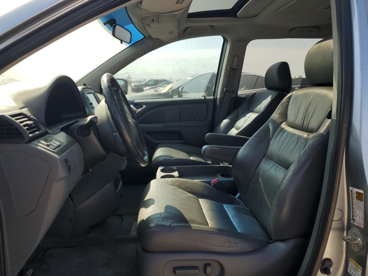 2007 HONDA ODYSSEY