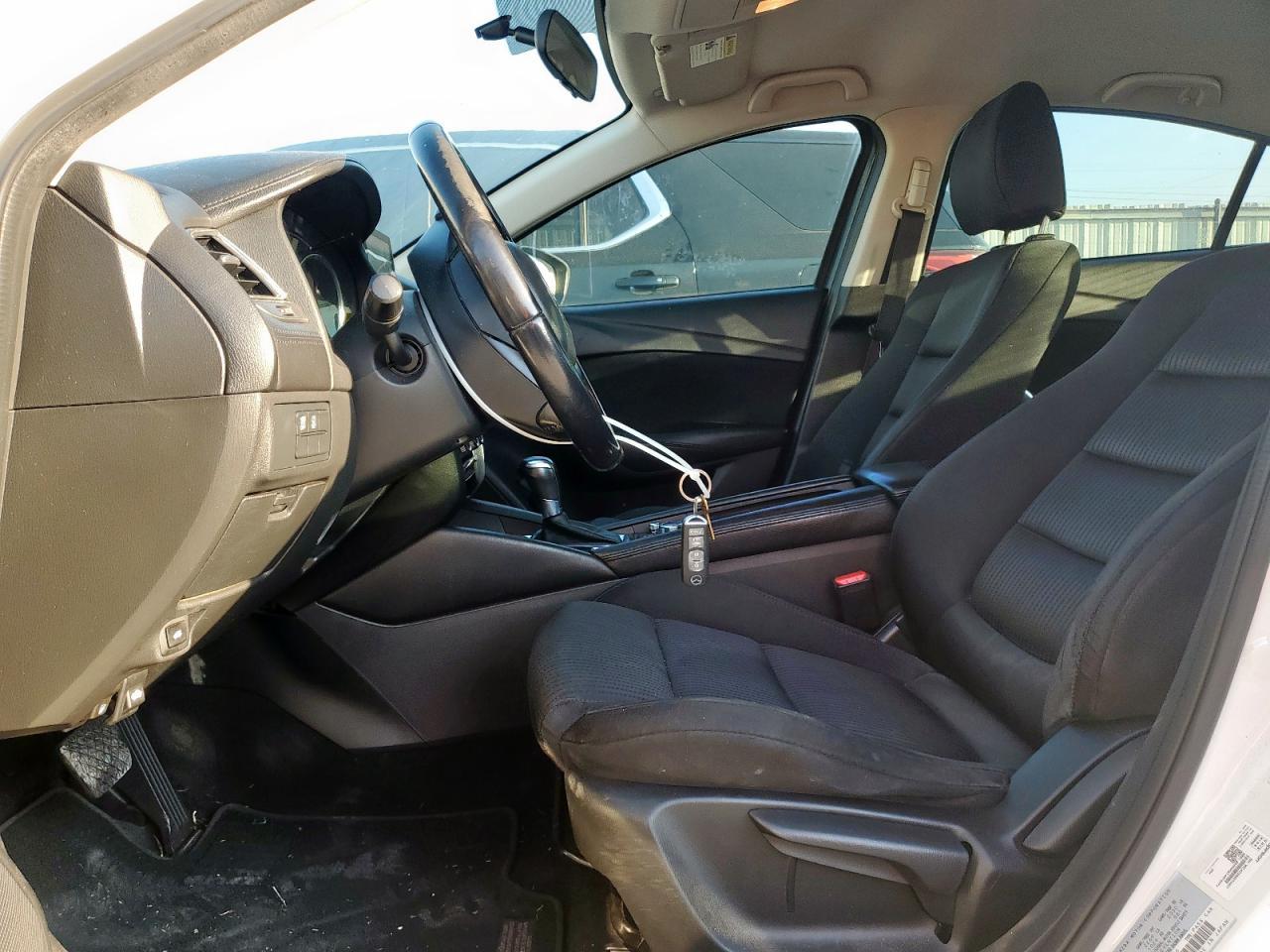 2016 MAZDA 6