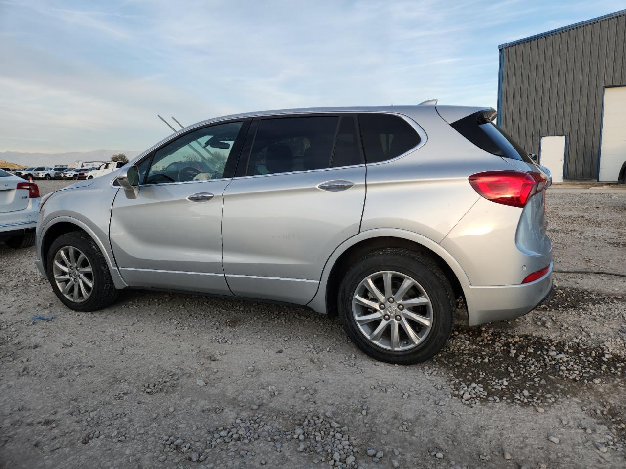 2019 BUICK Envision