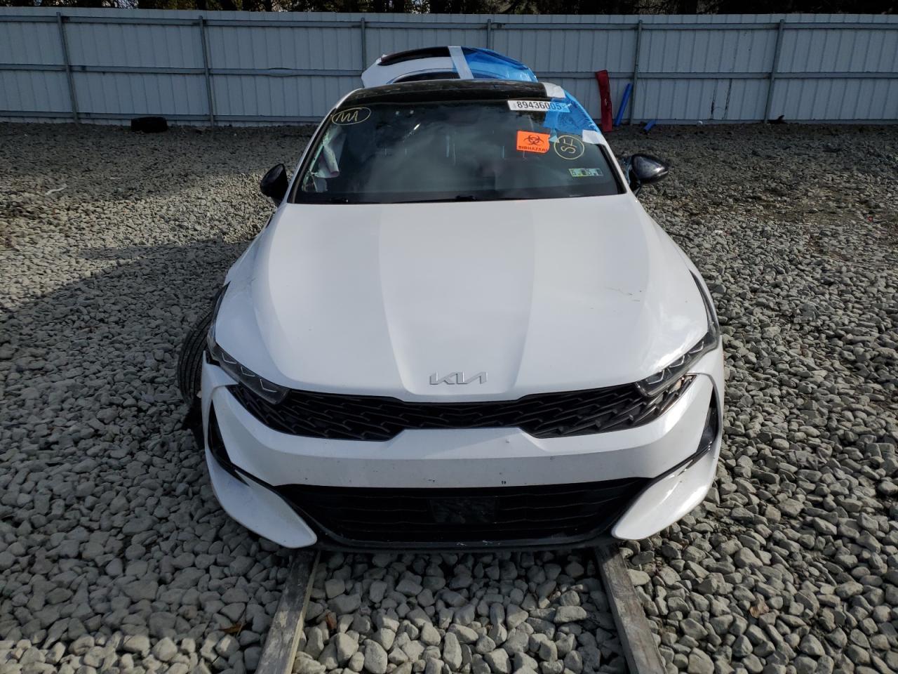 2022 KIA K5