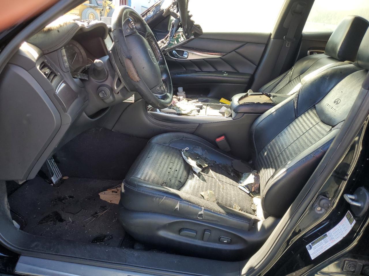 2014 INFINITI Q70