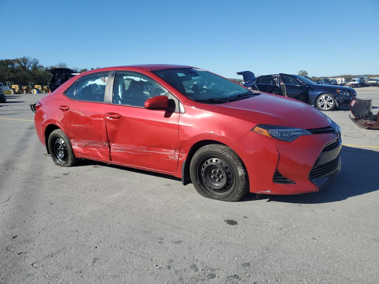 2019 TOYOTA COROLLA