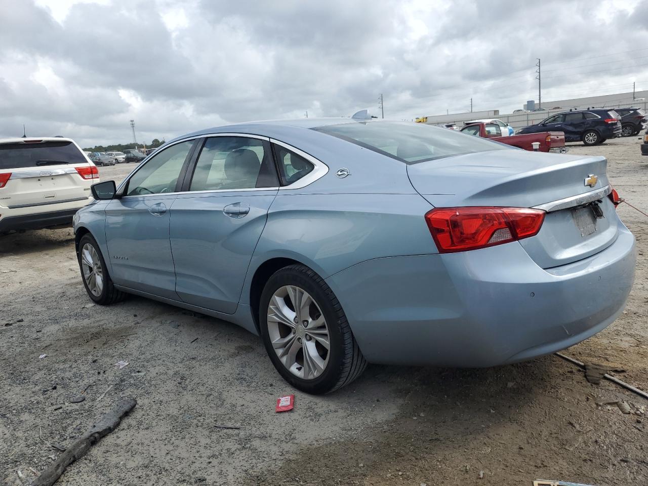 2014 CHEVROLET IMPALA