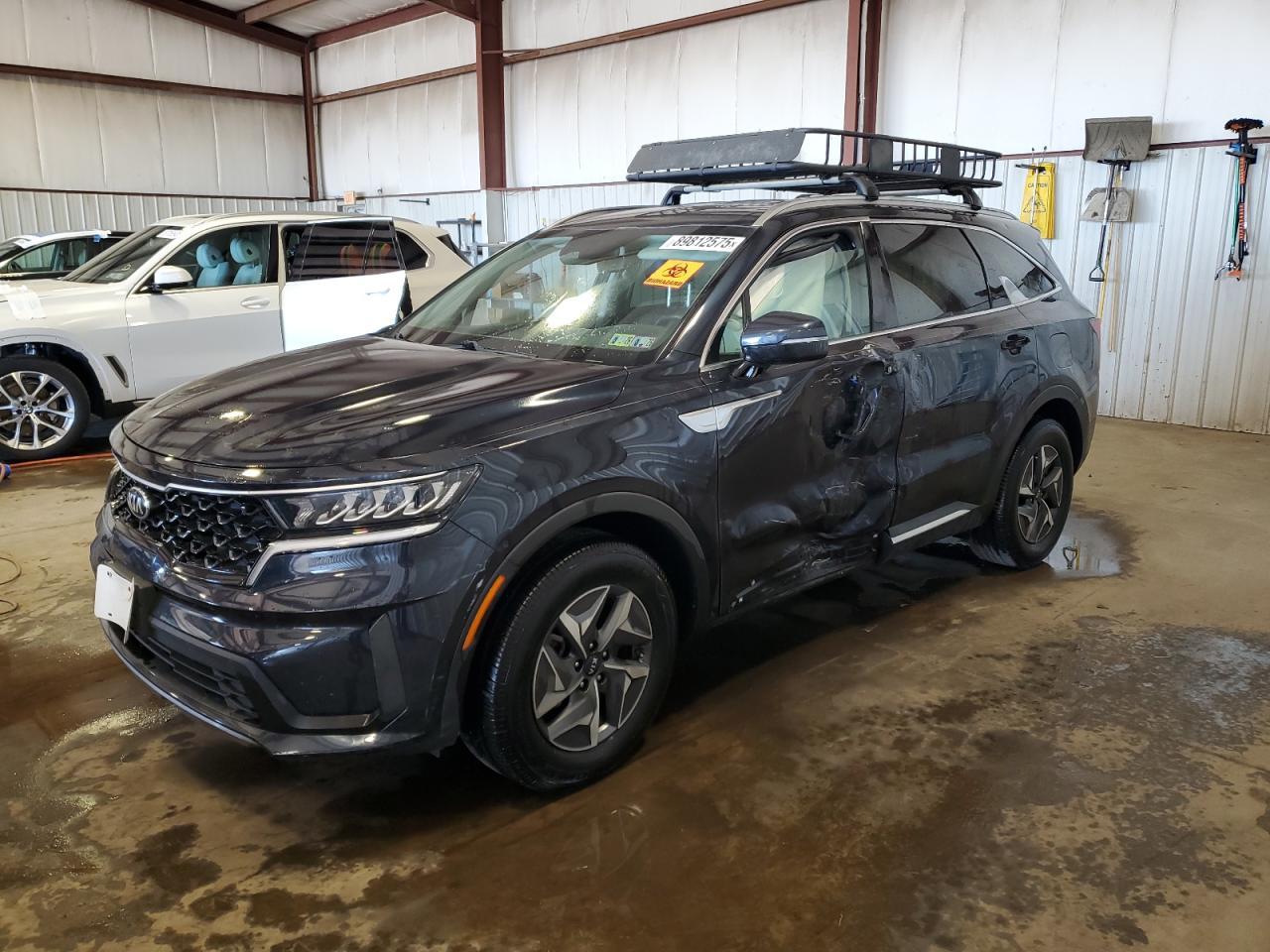 2021 KIA SORENTO