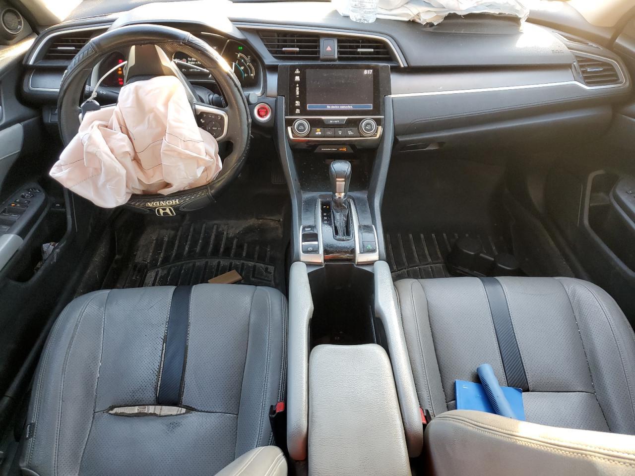 2017 HONDA CIVIC