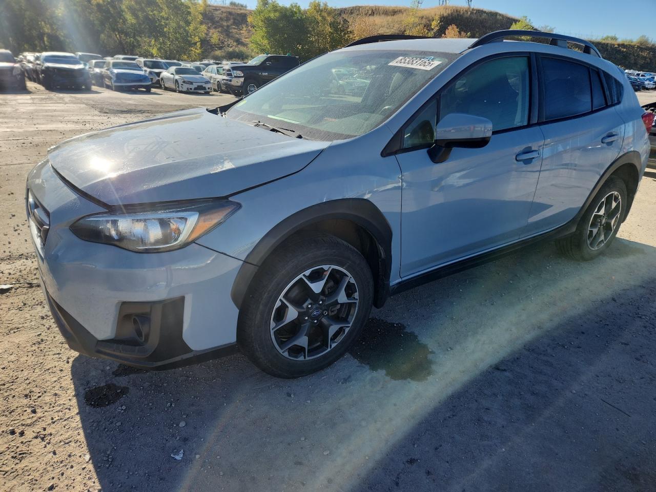 2019 SUBARU Crosstrek