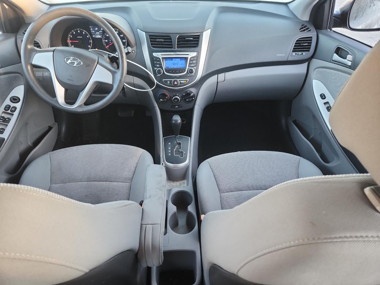 2013 HYUNDAI ACCENT