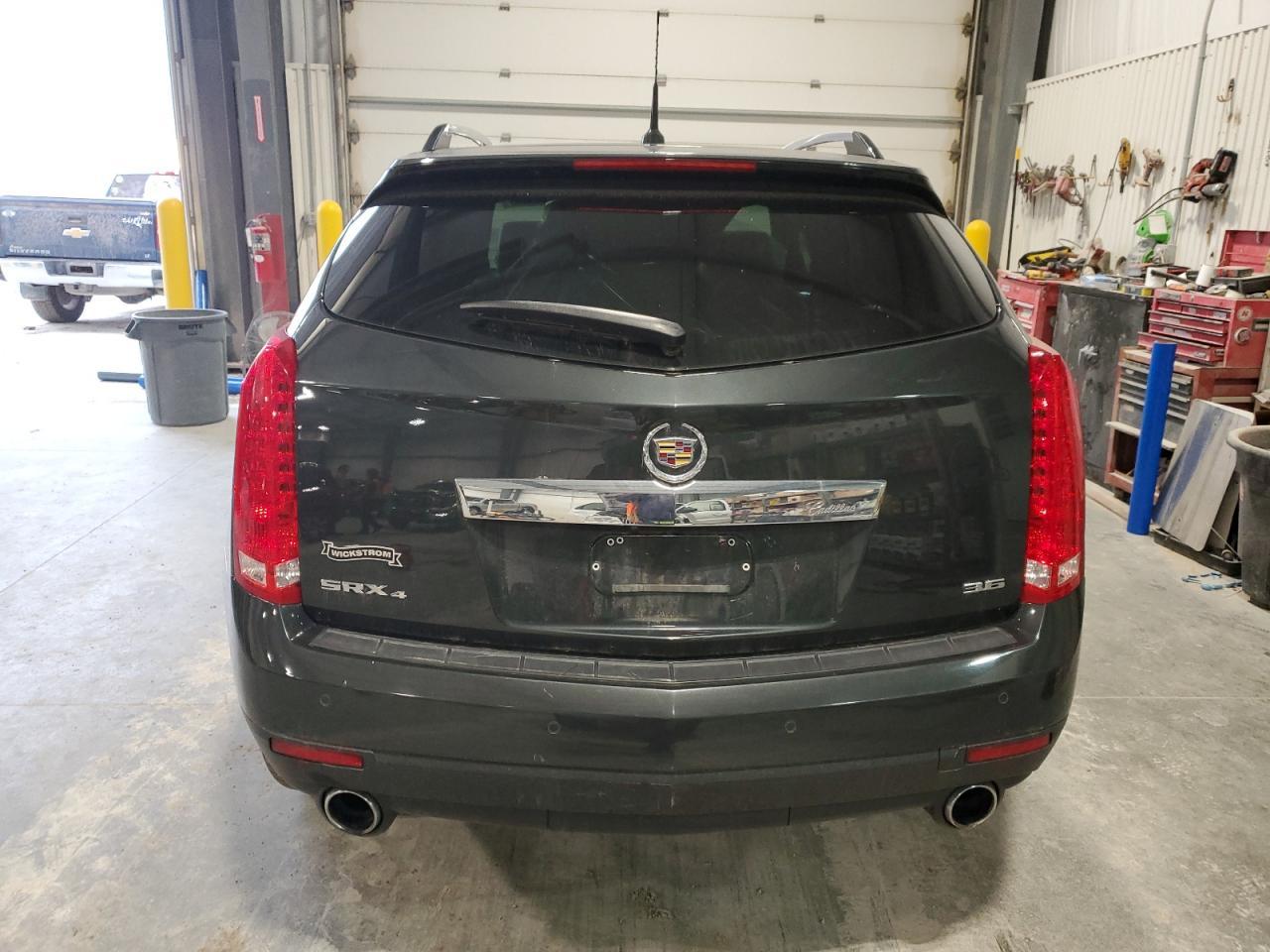 2014 CADILLAC SRX