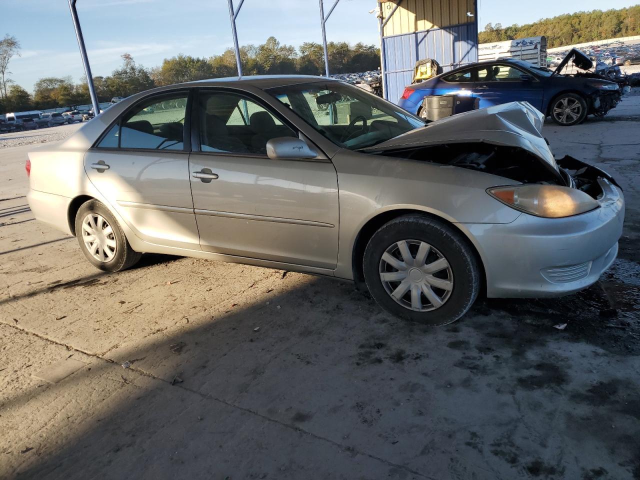 2006 TOYOTA CAMRY