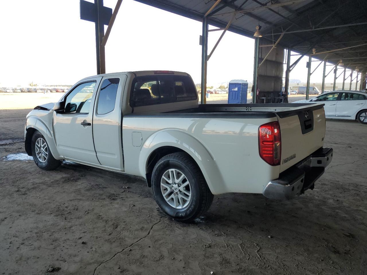 2021 NISSAN Frontier
