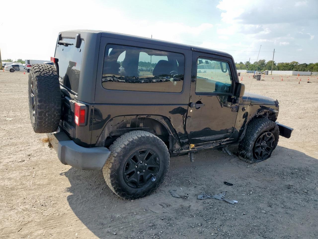 2015 JEEP WRANGLER