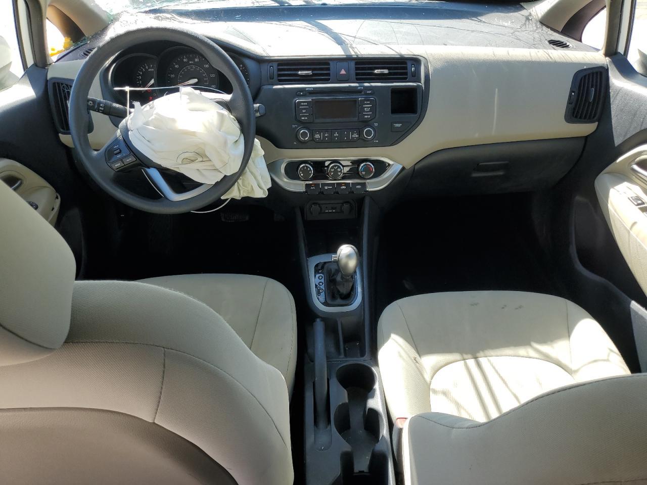 2013 KIA RIO