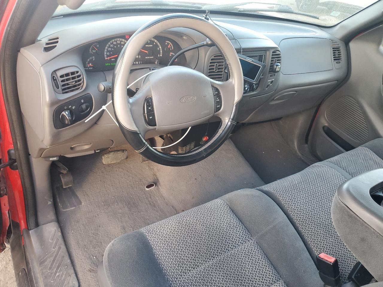 2002 FORD F-150