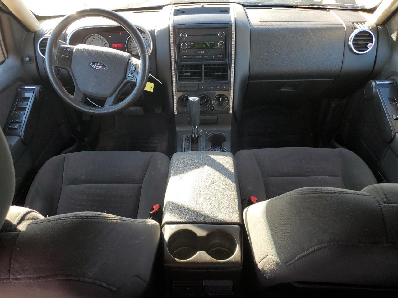 2010 FORD Explorer Sport Trac