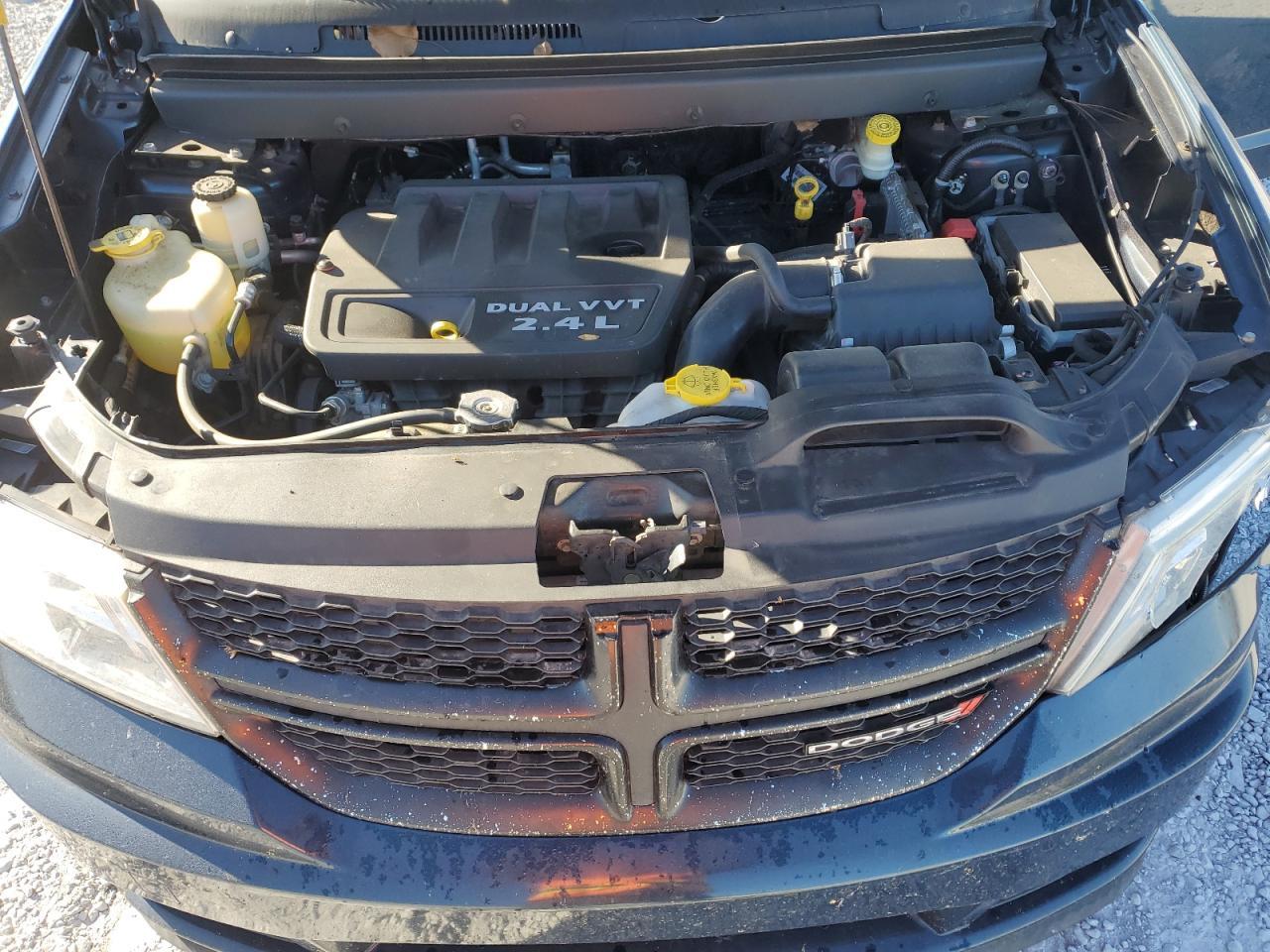 2015 DODGE JOURNEY