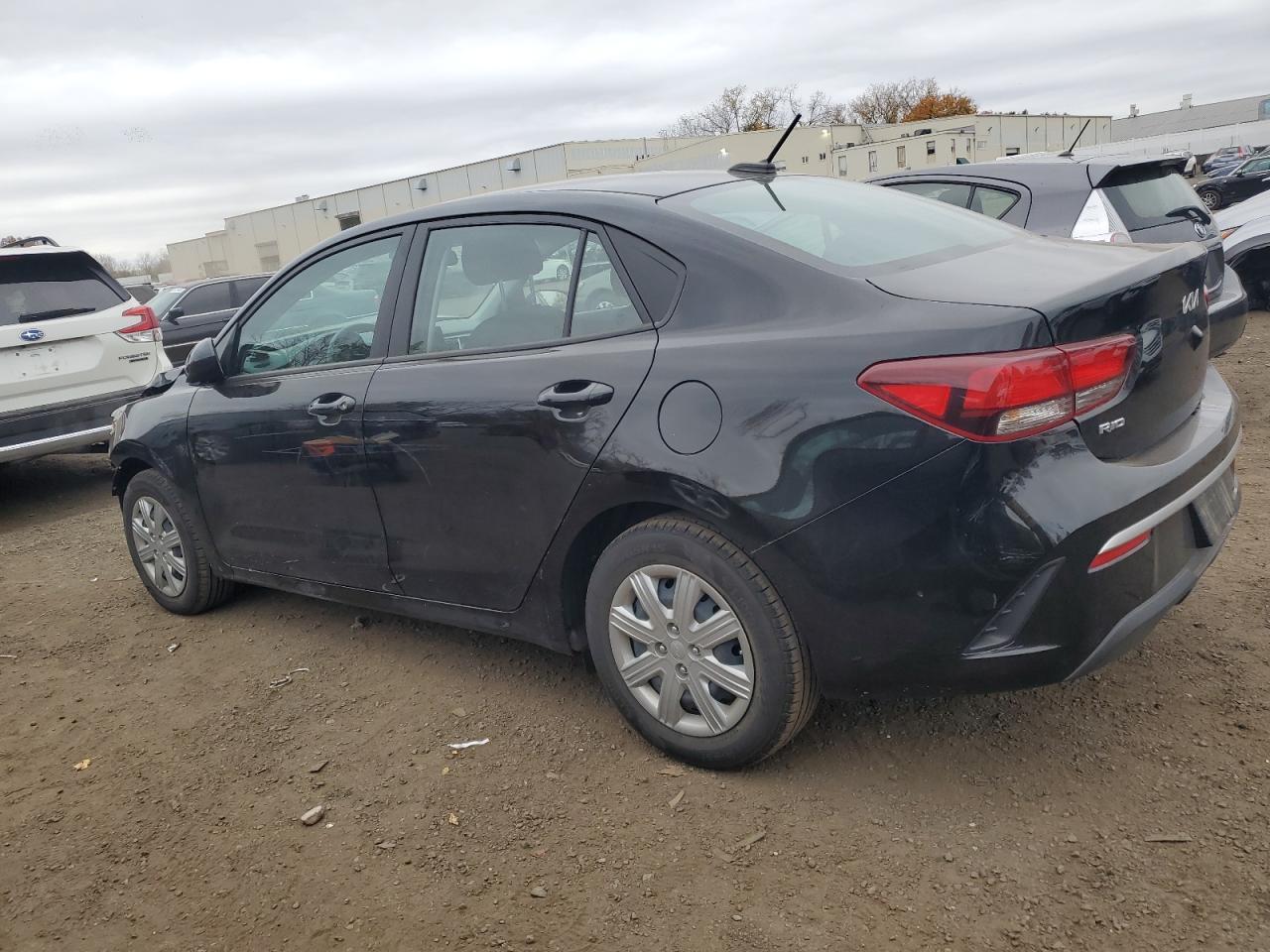 2023 KIA RIO
