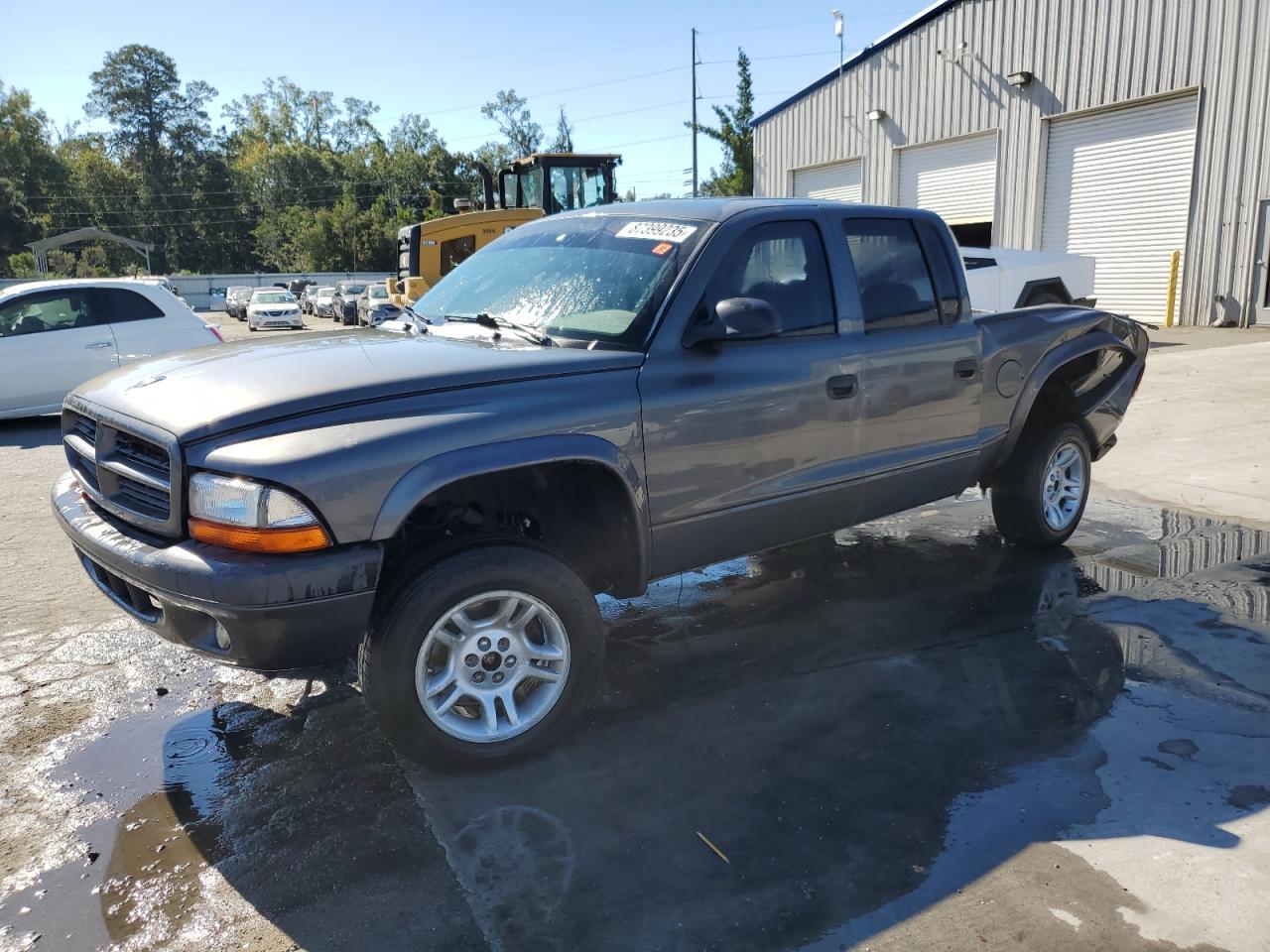 2003 DODGE Dakota
