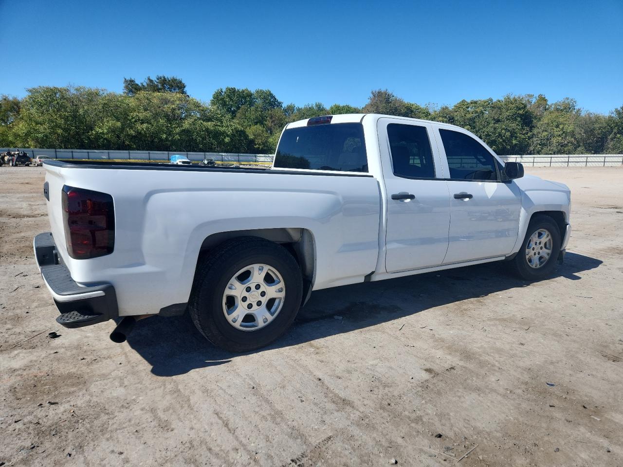 2016 CHEVROLET Silverado