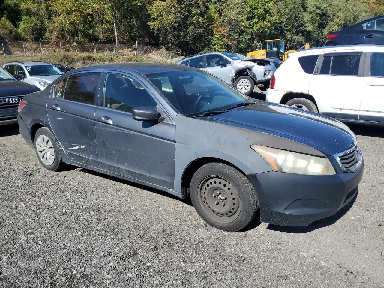 2008 HONDA ACCORD