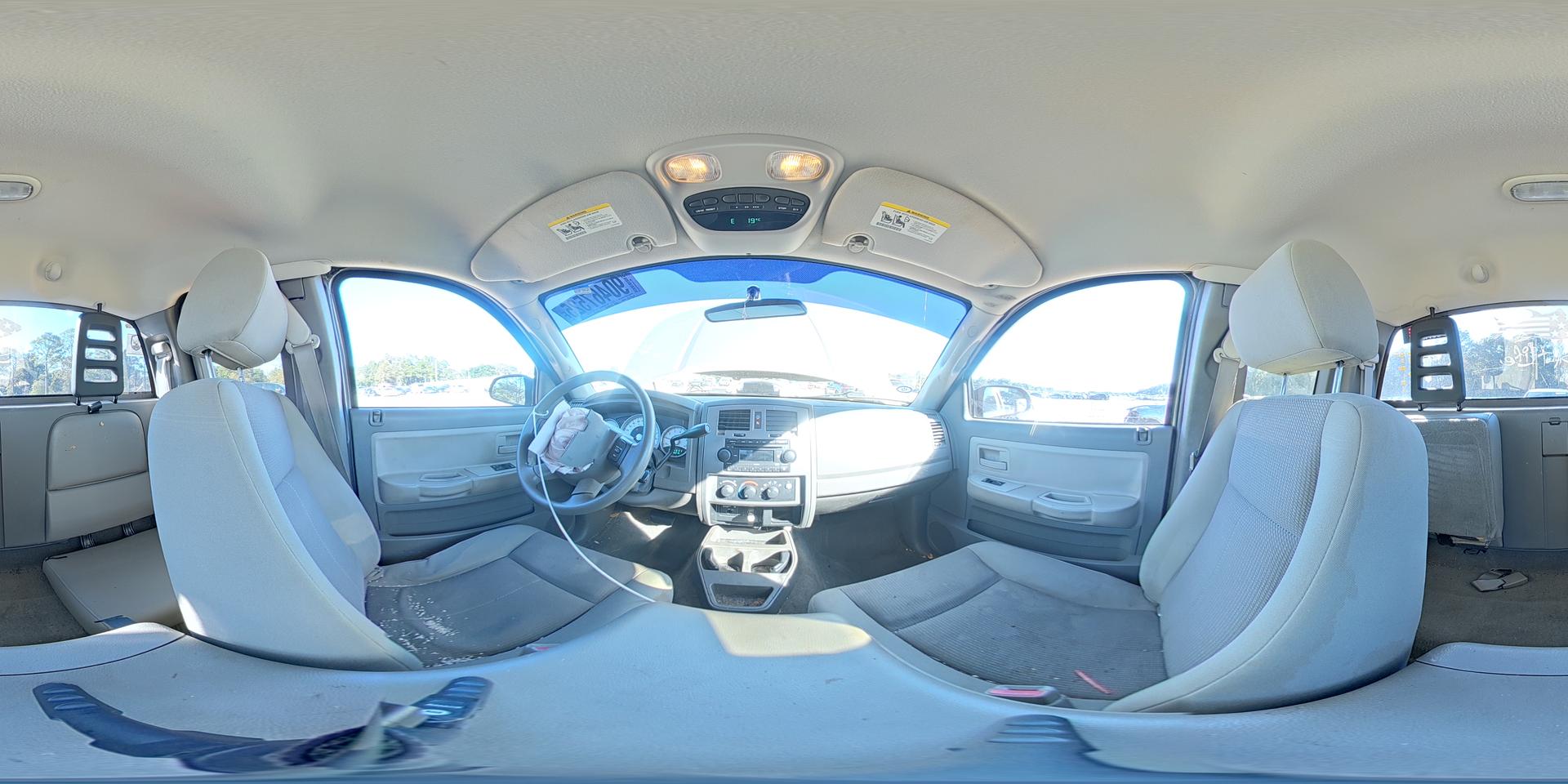 2006 DODGE Dakota