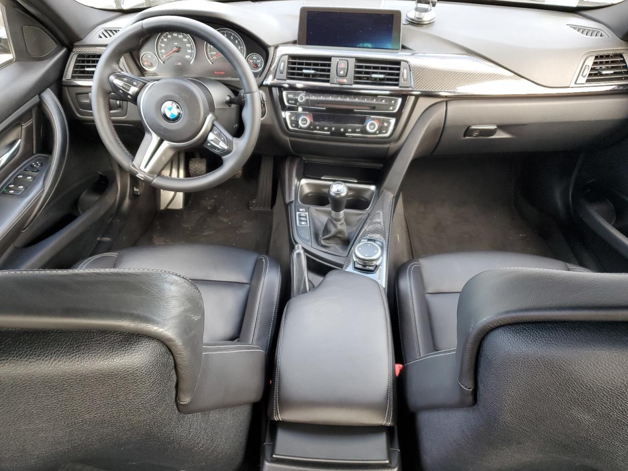 2015 BMW M3