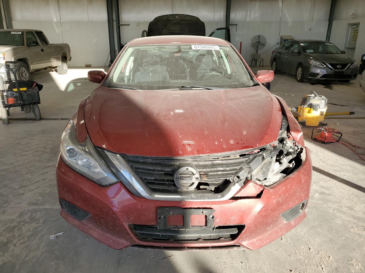 2016 NISSAN ALTIMA