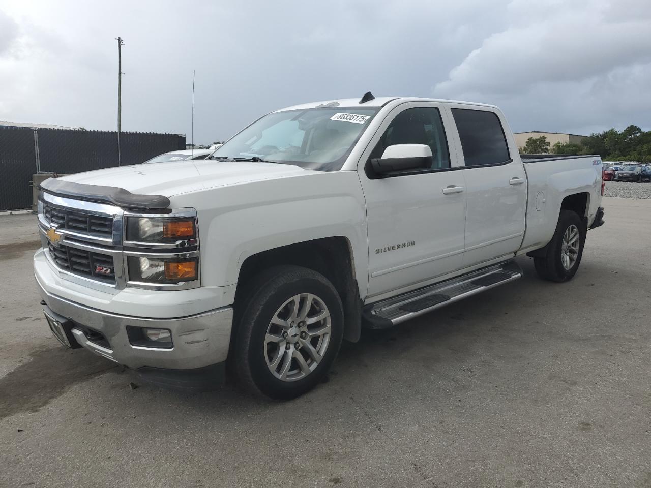 2015 CHEVROLET Silverado