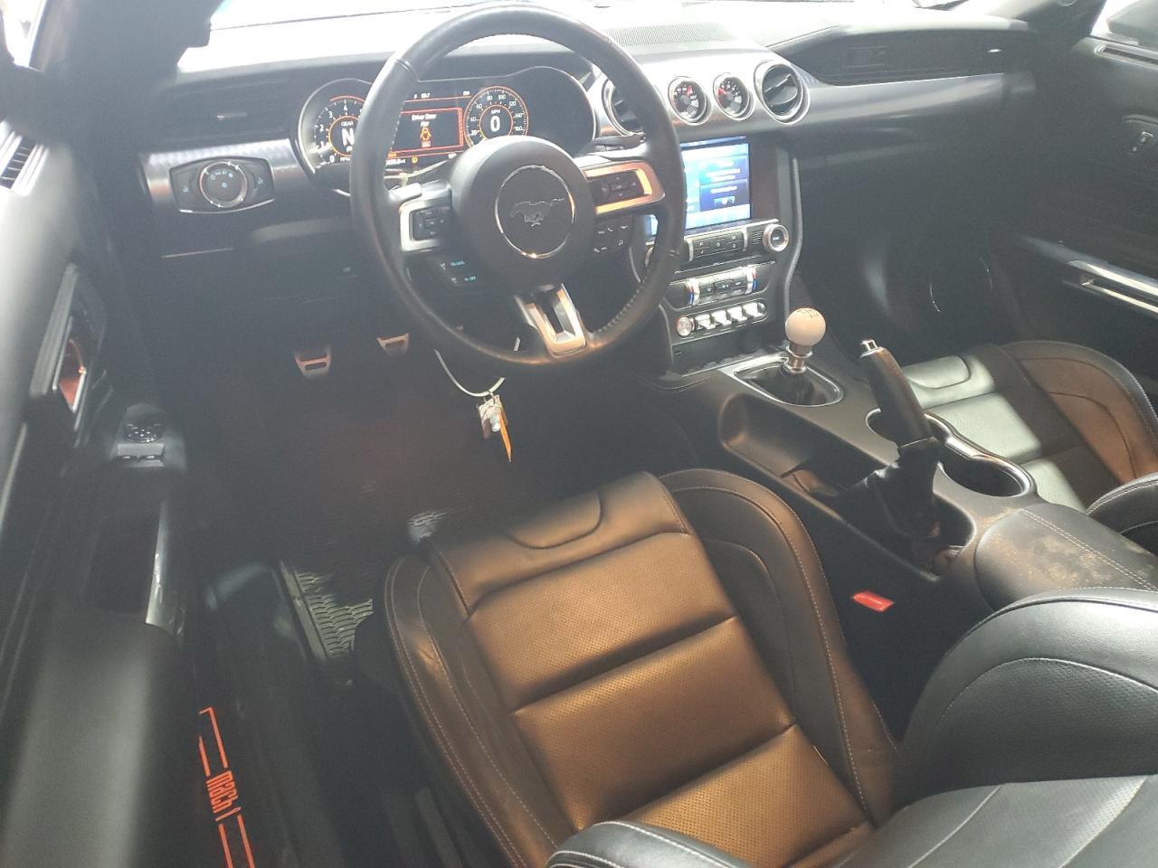 2021 FORD MUSTANG