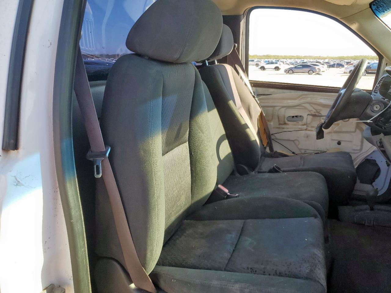 2012 CHEVROLET Silverado 2500