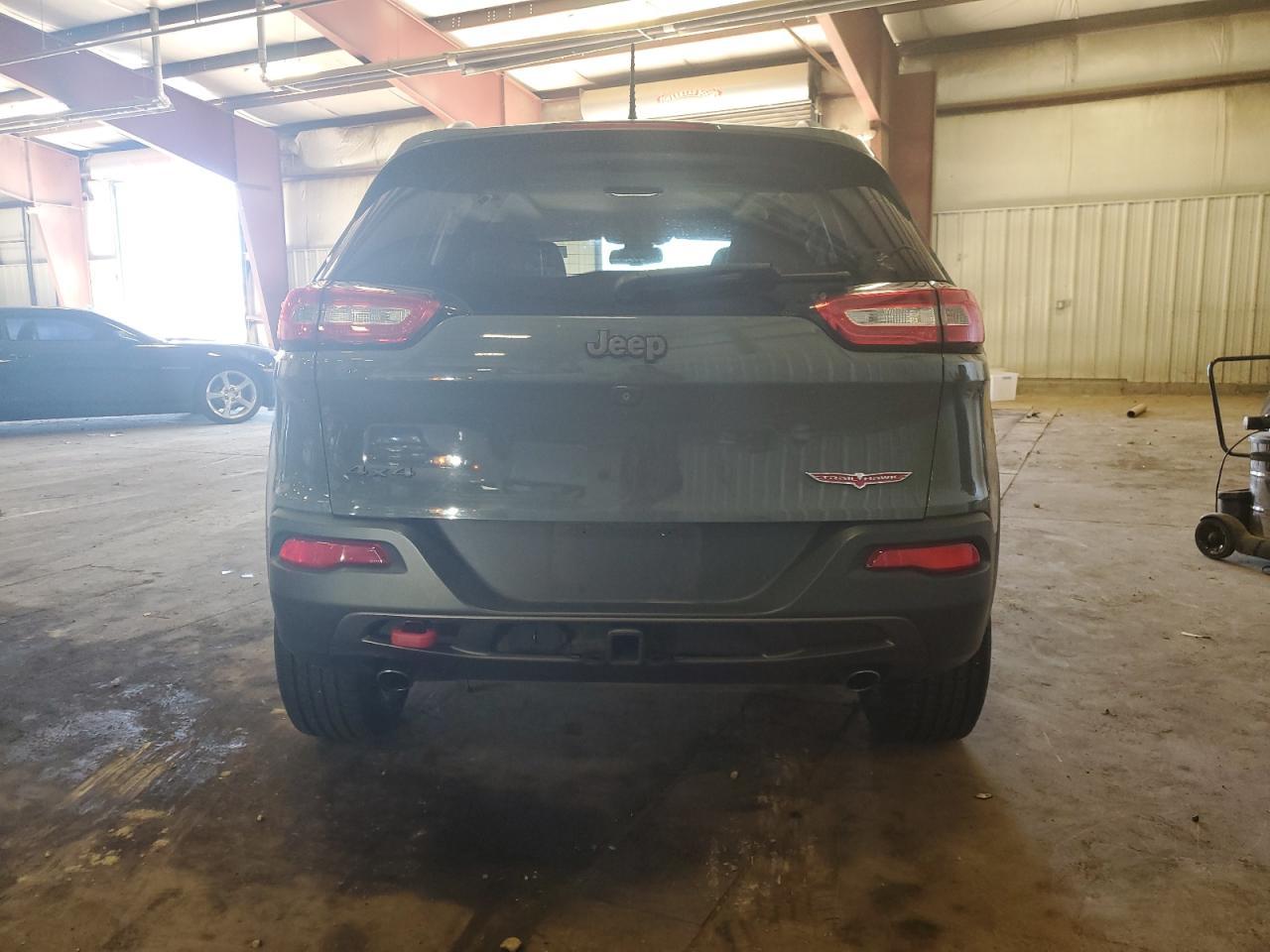 2015 JEEP CHEROKEE