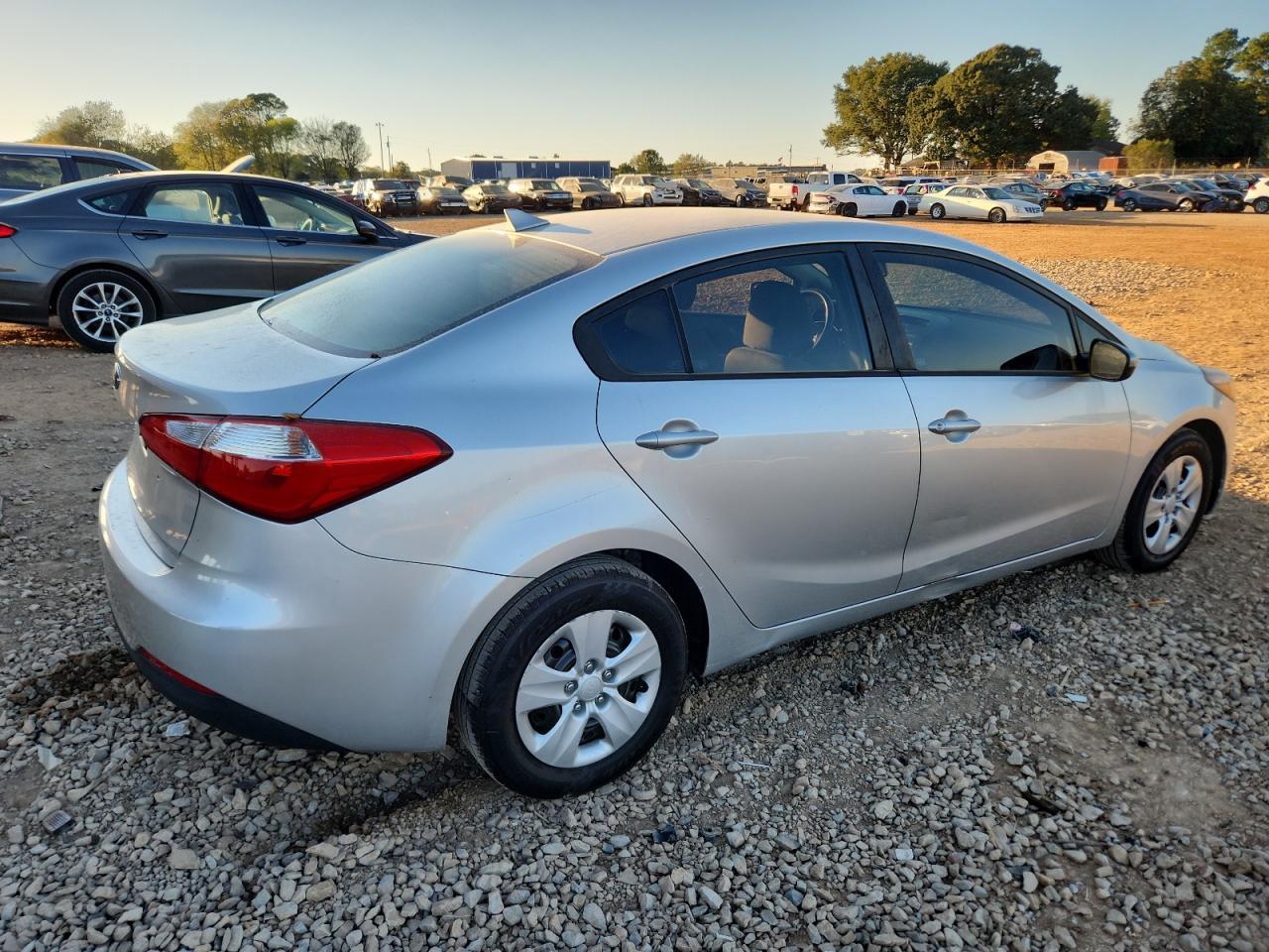 2015 KIA FORTE
