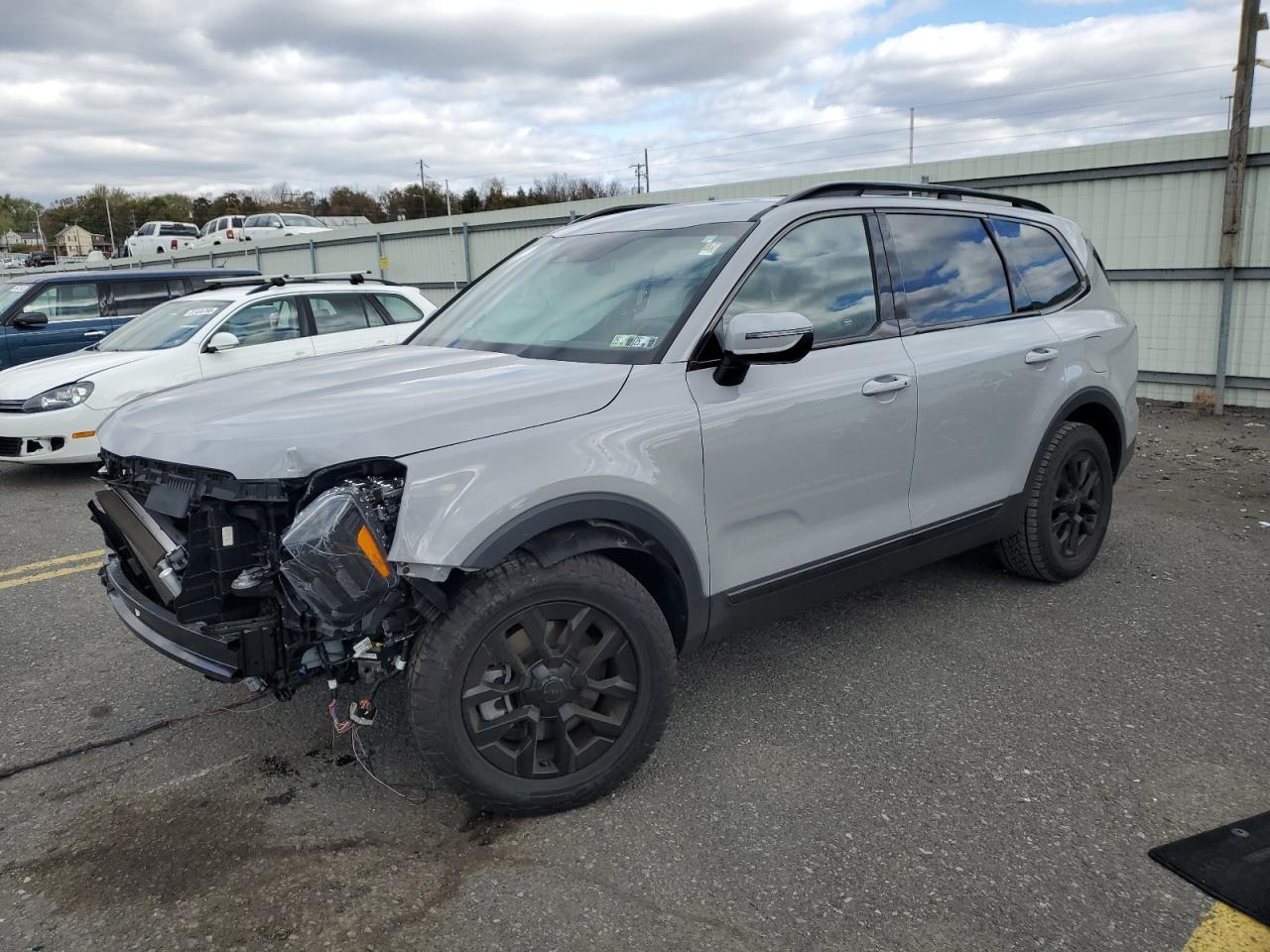 2025 KIA Telluride