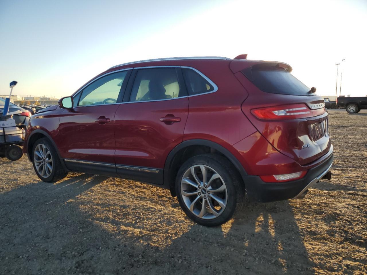 2018 LINCOLN MKC