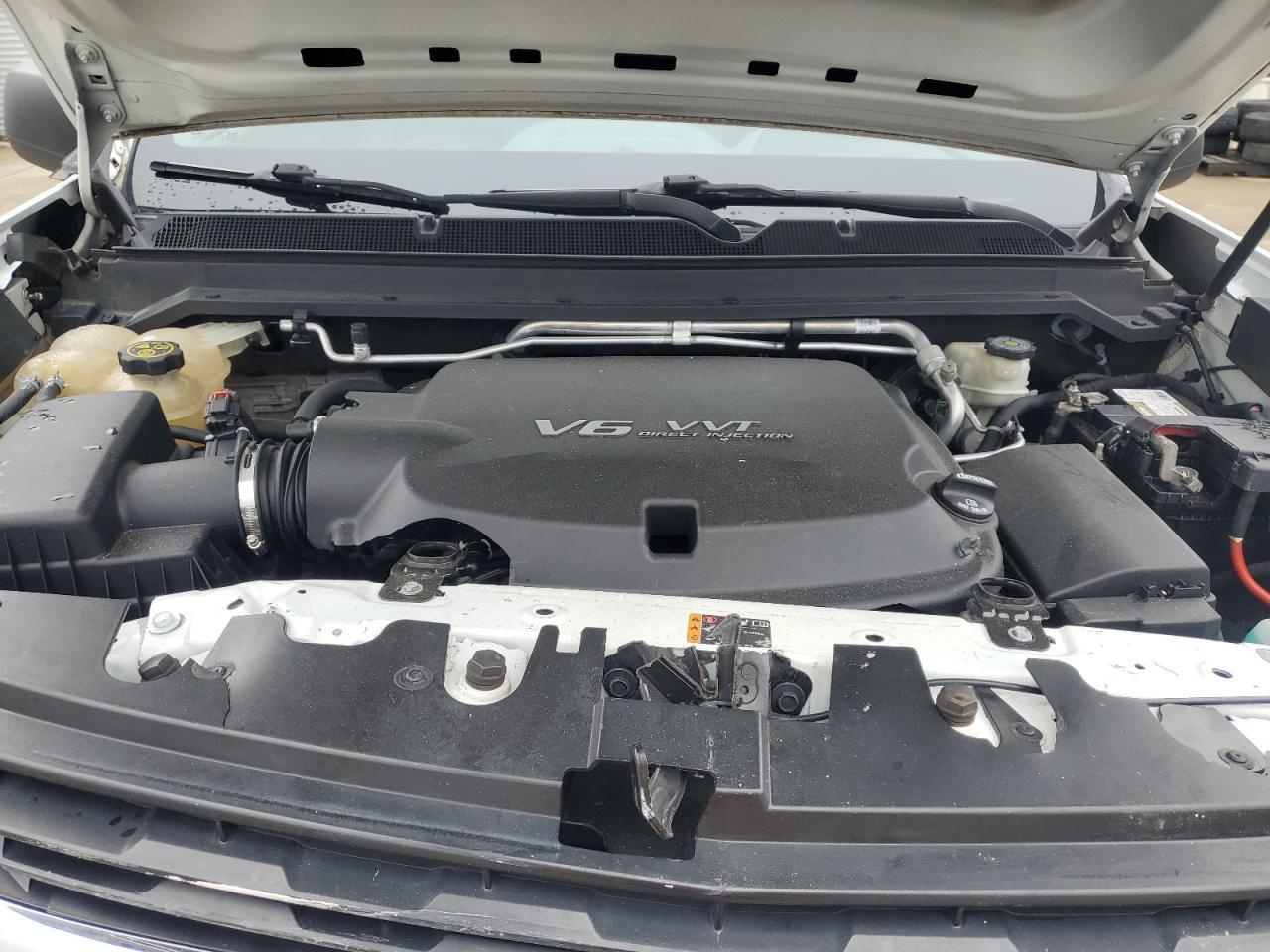 2018 CHEVROLET COLORADO