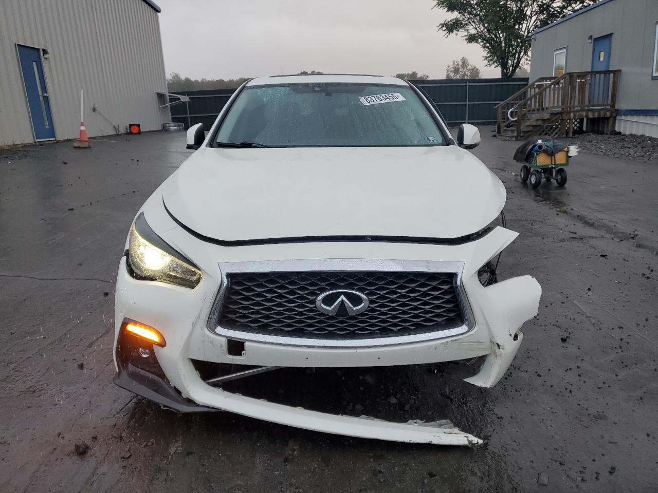 2018 INFINITI Q50