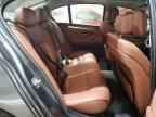 2012 BMW 5 series