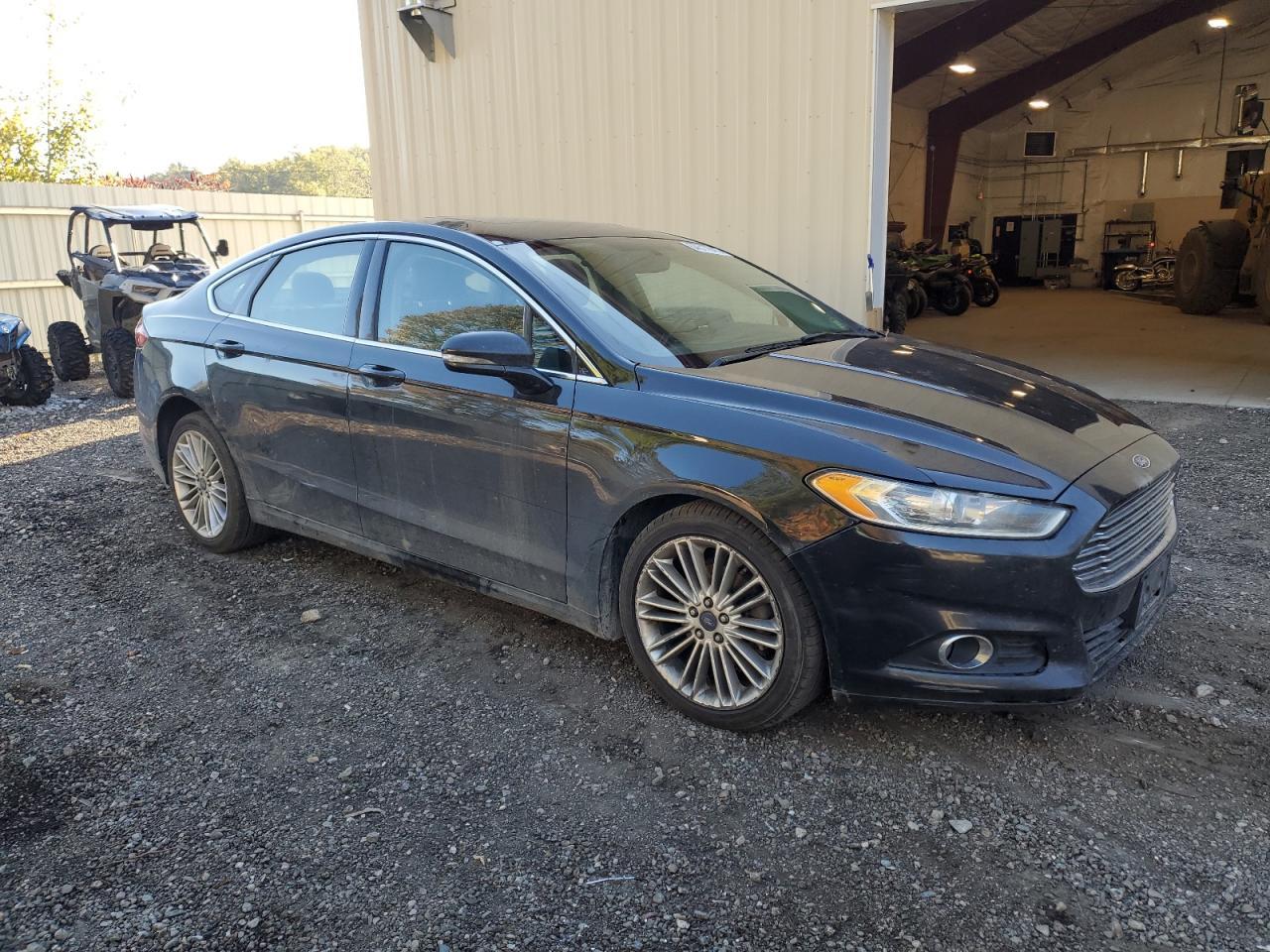 2015 FORD FUSION