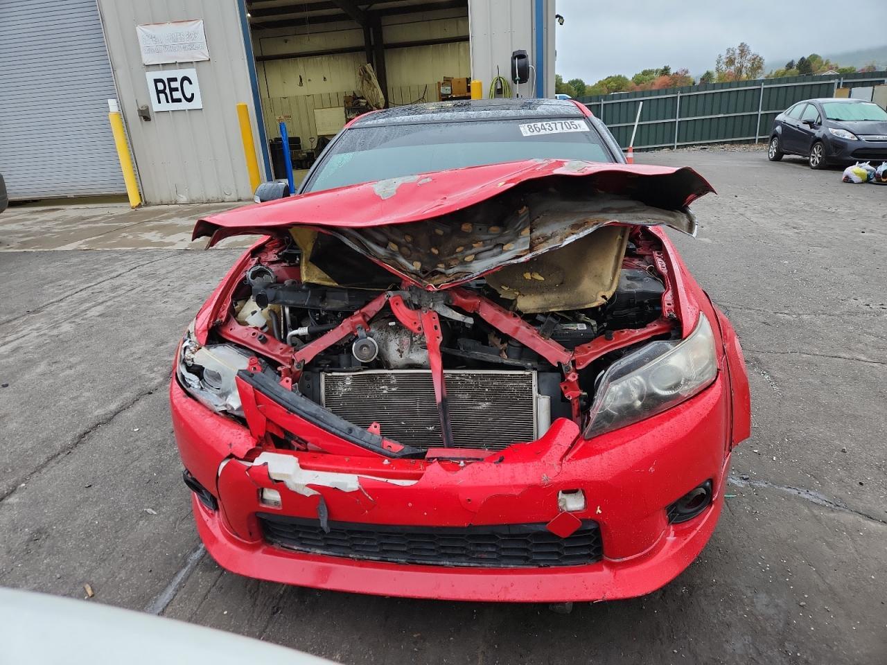 2013 TOYOTA SCION