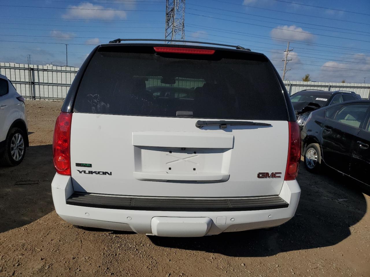 2010 GMC Yukon