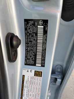 2013 TOYOTA PRIUS V