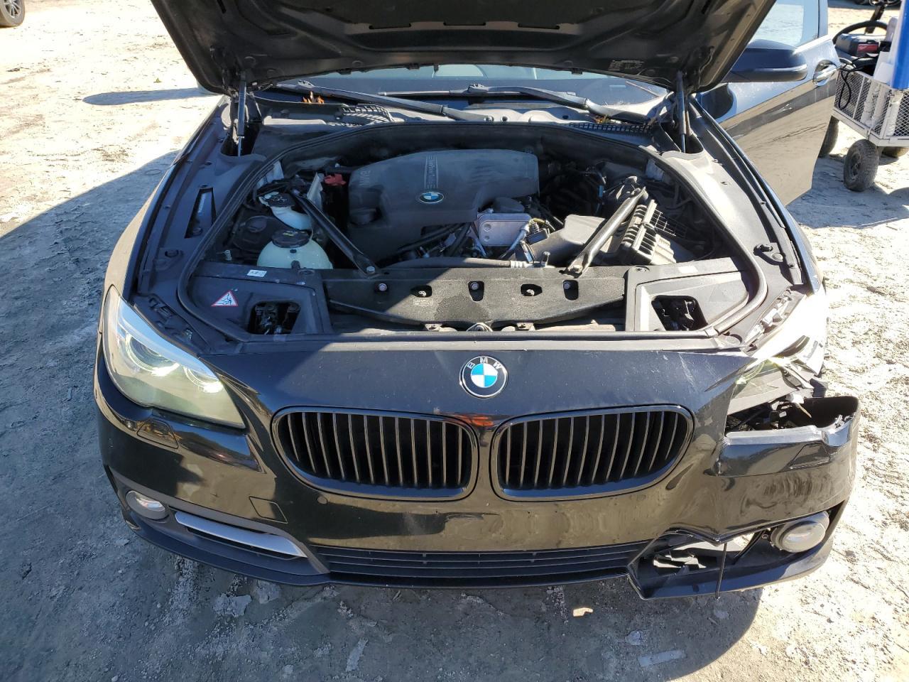 2016 BMW 5 series