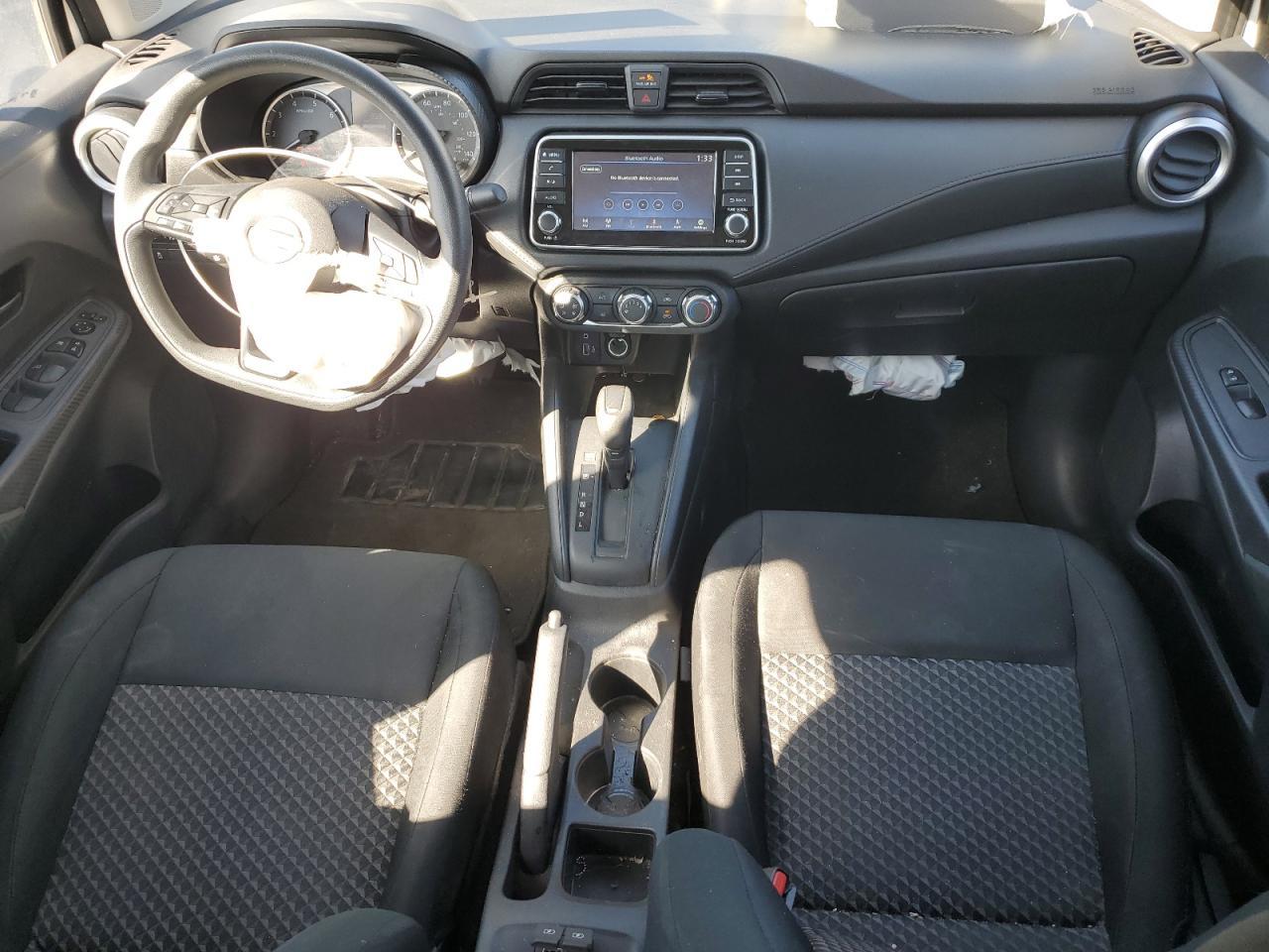 2024 NISSAN VERSA