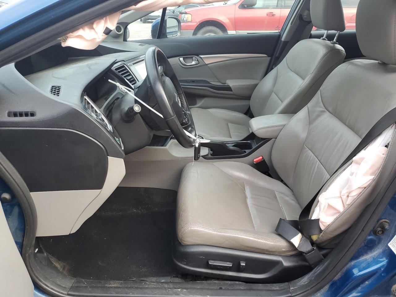 2014 HONDA CIVIC