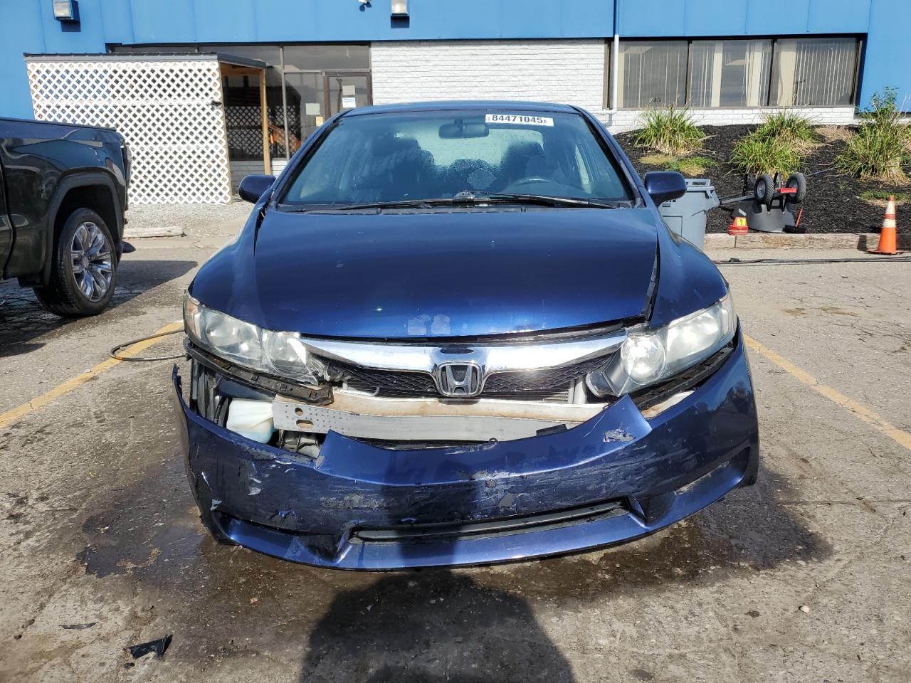 2011 HONDA CIVIC